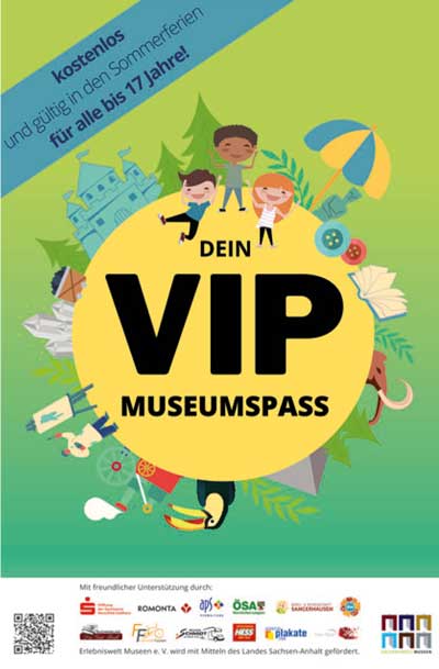 VIP Museumspass