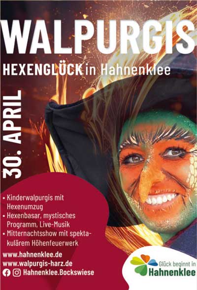 Walpurgis in Hahnenklee