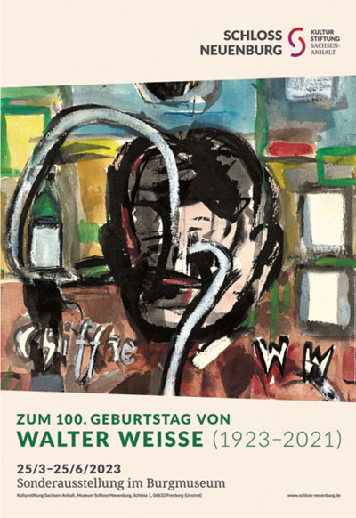 Ausstellung zu Walther Weiße