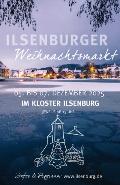 Ilsenburger Weihnachtsmarkt