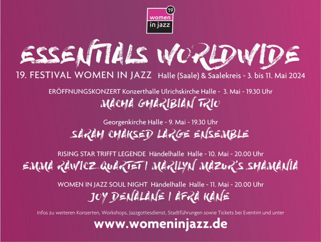 Women in Jazz