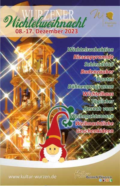 Wurzener Wichtelweihnacht