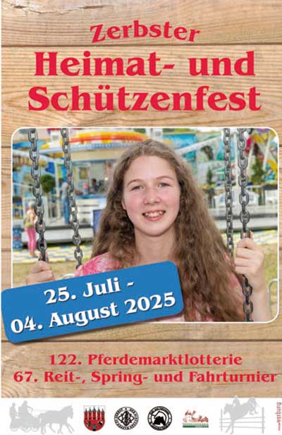 Zerbster Heimat- und Schtzenfest